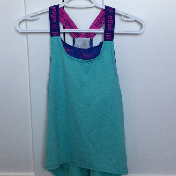 Yoga top - Picture 1 of 1